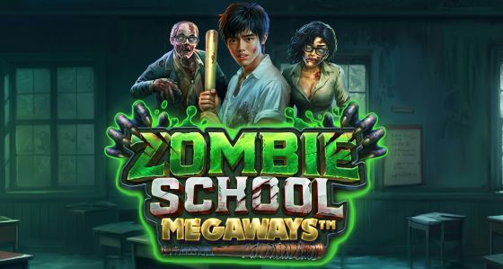 500+ Sloturi Online Gratis: Mai Multe Jocuri Săptămânale - Zombie School Megaways